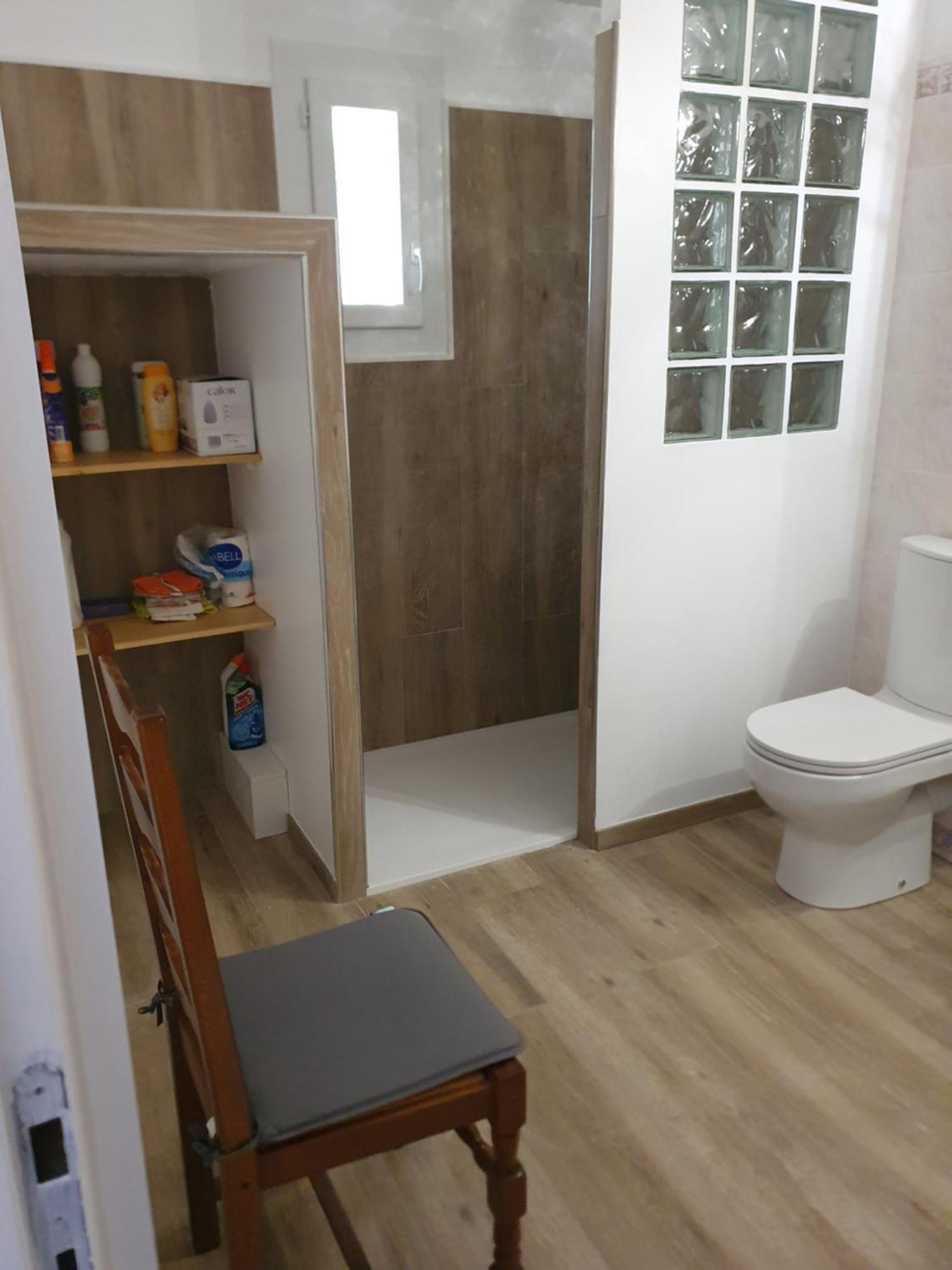 Appartement T2 Bas De Villa Avec Jardinet Au Calme Proche Mer ラ・セーヌ・シュル・メール エクステリア 写真